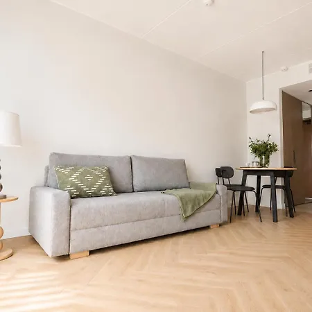 Modern 1br Near Kadriorg