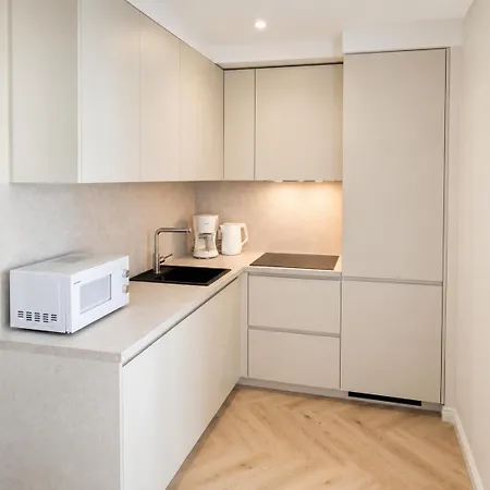 Apartment Modern 1br Near Kadriorg *